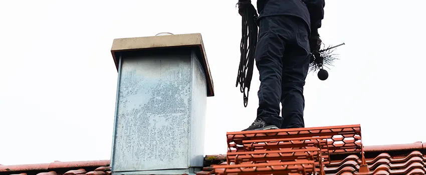 Modern Chimney Sweeping Techniques in Rolling Meadows, Illinois