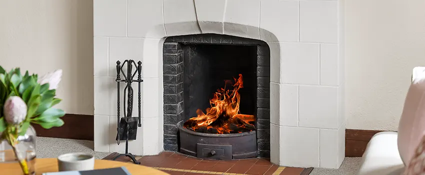 Classic Open Fireplace Design Services in Rolling Meadows, Illinois