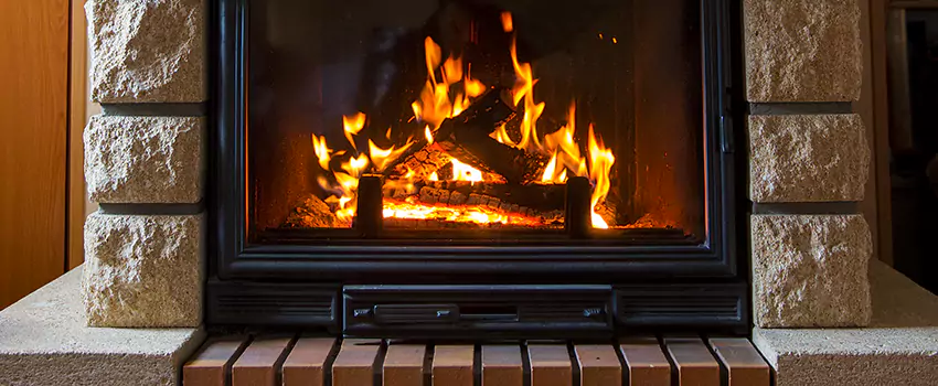 Decorative Fireplace Installation Cost in Rolling Meadows, Illinois