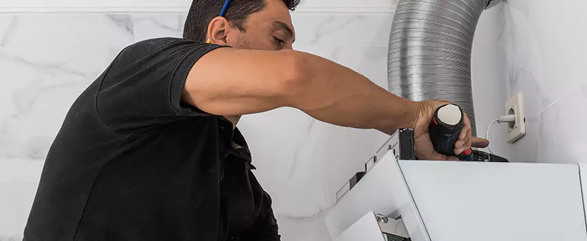 Dryer Vent Blockage Cleaning in Rolling Meadows, IL