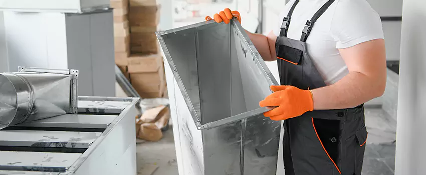 Benefits of Professional Ductwork Cleaning in Rolling Meadows, IL
