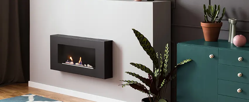 Electric Fireplace Glowing Embers Installation Services in Rolling Meadows, IL