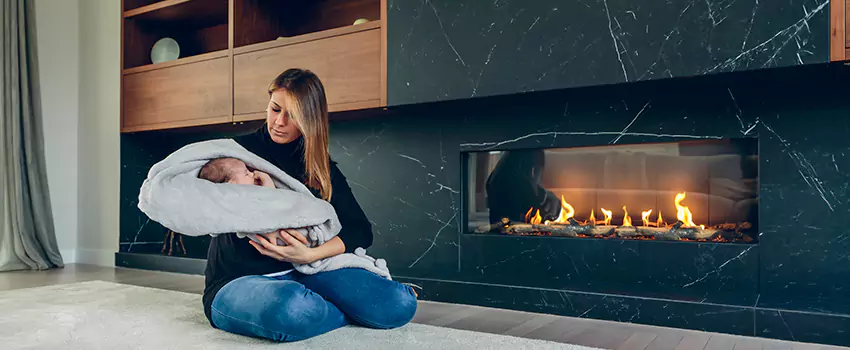 Affordable Electric Fireplace Installation in Rolling Meadows, IL