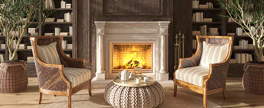 Ethanol Fireplace Fixing Services in Rolling Meadows, Illinois