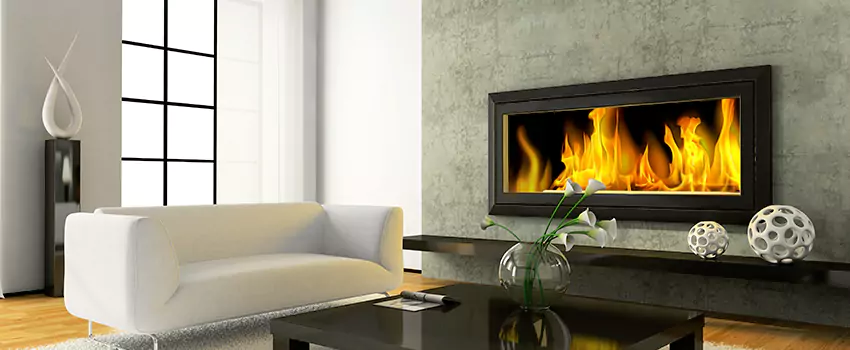 Fireplace Hearth Ideas in Rolling Meadows, Illinois