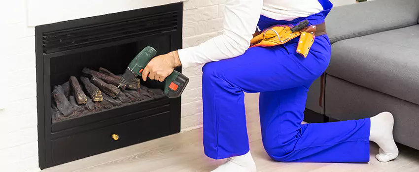 Fireplace Hearth Inspection And Repair in Rolling Meadows, Illinois