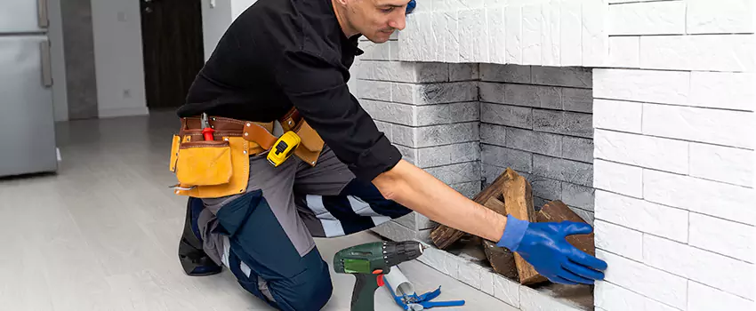 Top Fireplace Installation Company in Rolling Meadows, Illinois