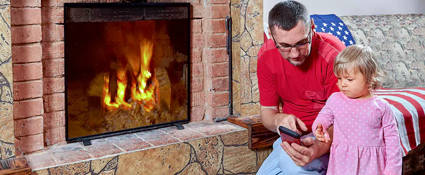 Fireplace Safety Locks For Kids in Rolling Meadows, IL
