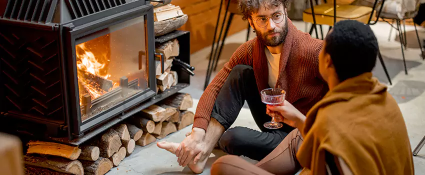 Fireplace Leaky Roof Repair in Rolling Meadows, Illinois