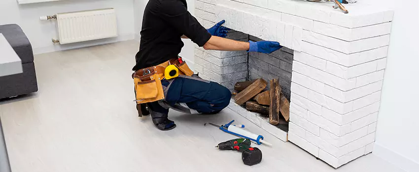Masonry Fireplace Technician in Rolling Meadows, Illinois