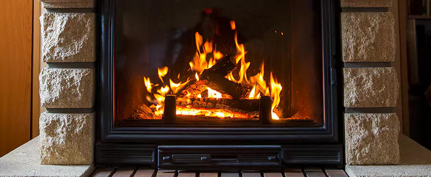 Fireplace Xtrordinair Probuilder Gas Fireplace Installation in Rolling Meadows, IL