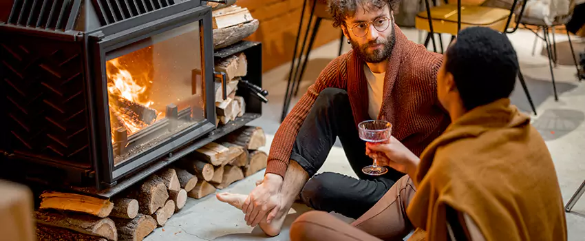 Non-Working Metal Fireplace Repair in Rolling Meadows, IL