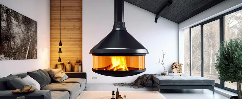 Floating Damaged Fireplace Repair Services in Rolling Meadows, IL