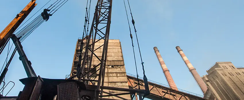 Industrial Chimneys Foundation Repair Services in Rolling Meadows, IL