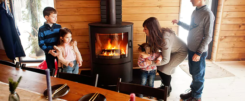 Jøtul Gas Fireplace Inspection Service in Rolling Meadows, Illinois