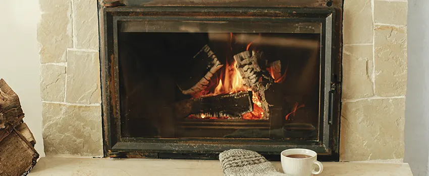 Kings man Fireplaces Insert Services in Rolling Meadows, IL