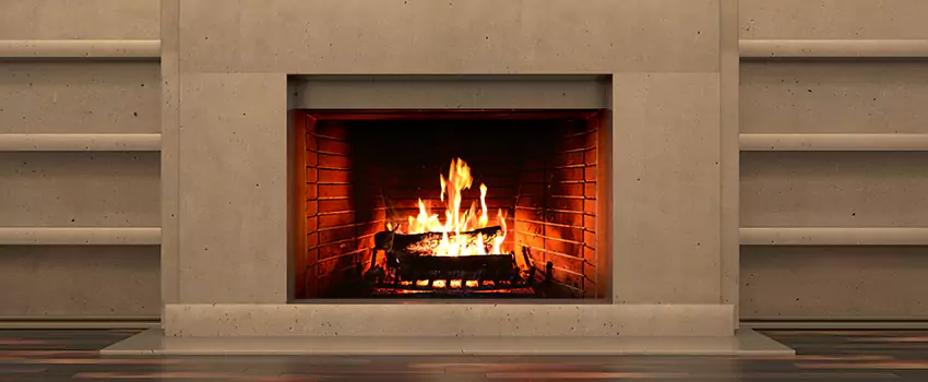 Majestic Trilliant Series Gas Fireplace Insert Repair in Rolling Meadows, Illinois