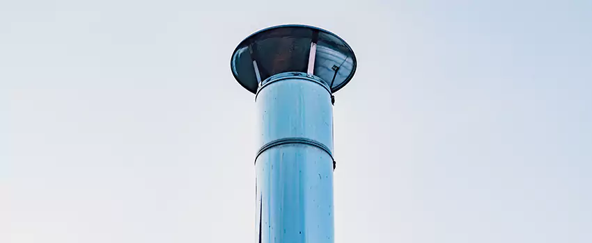 Insulated Metal Chimney Installation in Rolling Meadows, IL