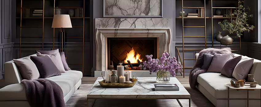Napoleon Galaxy Series Outdoor Fireplaces Repair in Rolling Meadows, IL