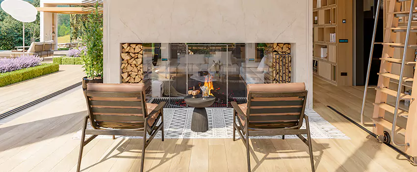 Ortal Space Creator Fireplace Repair in Rolling Meadows, IL