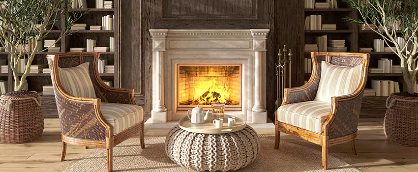 Cost of RSF Wood Fireplaces in Rolling Meadows, Illinois