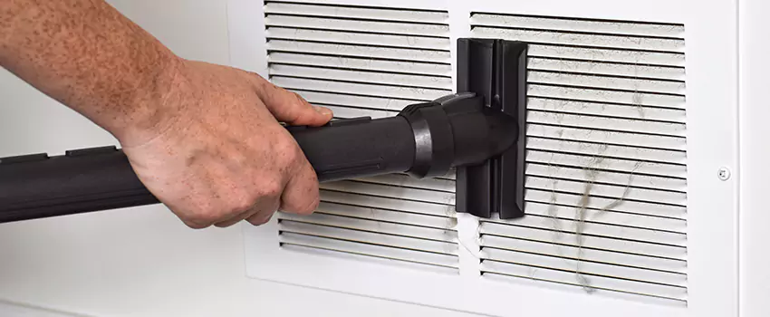 Vent Cleaning Process in Rolling Meadows, Illinois
