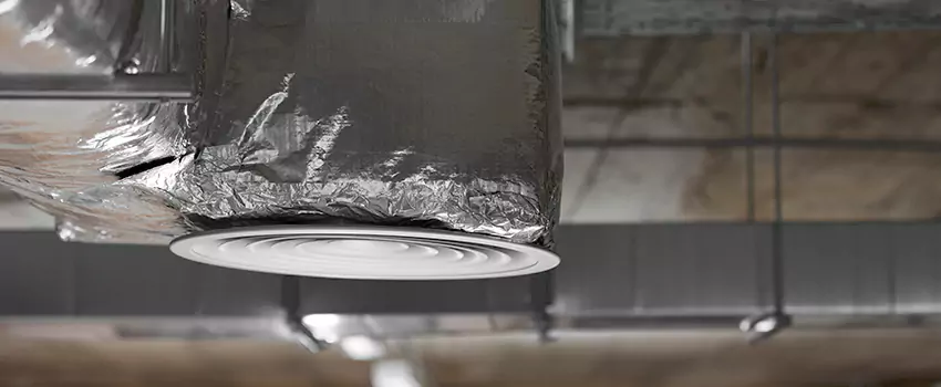 Signs of Dust Accumulation in Vents in Rolling Meadows, IL
