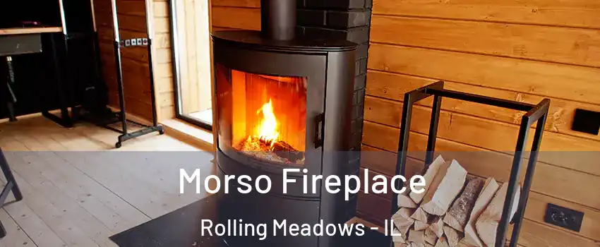  Morso Fireplace Rolling Meadows - IL