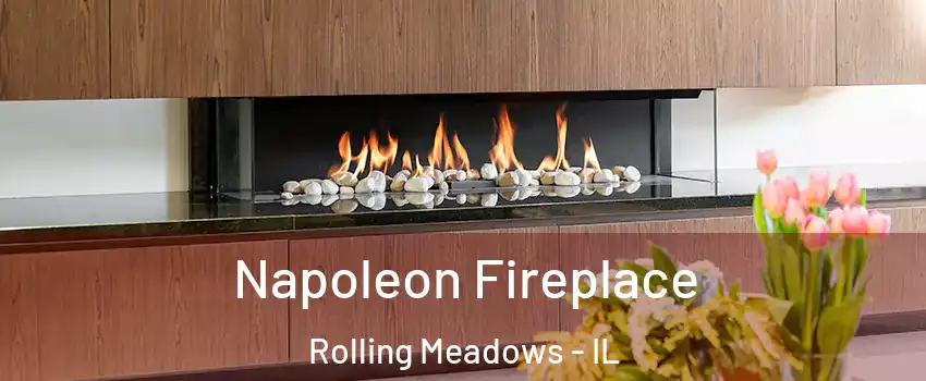  Napoleon Fireplace Rolling Meadows - IL