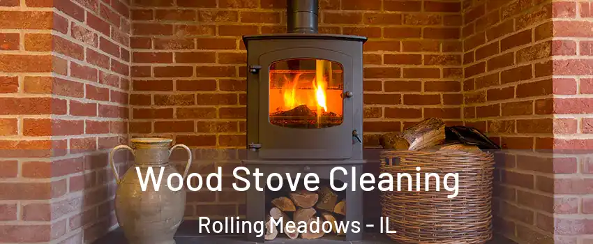  Wood Stove Cleaning Rolling Meadows - IL